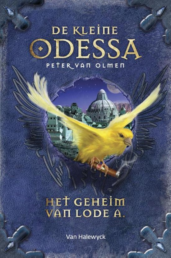 De kleine Odessa: Het geheim van Lode A.
