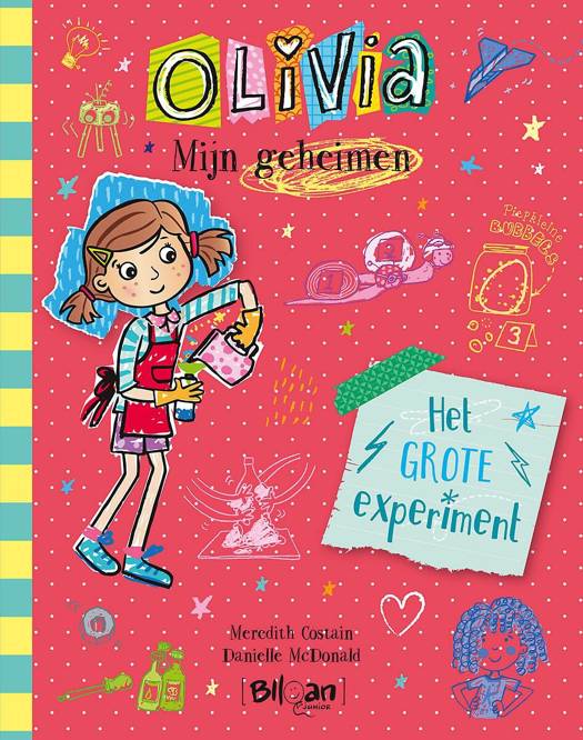 Olivia: Het grote experiment
