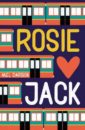 Rosie hartje Jack