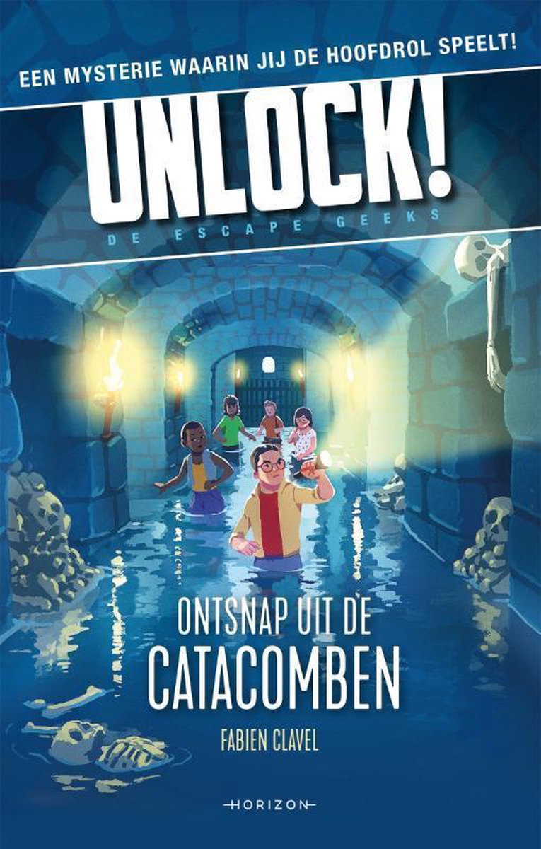Unlock Ontsnap uit de catacomben