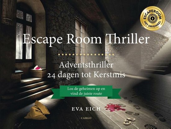 Escape Room Thriller Adventsthriller
