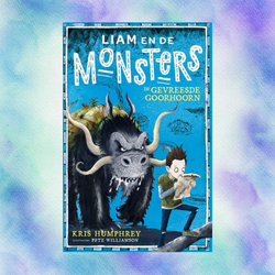 Liam en de monsters: De gevreesde goornhoorn