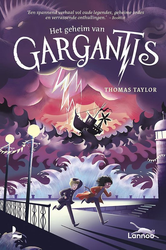 Het geheim van Gargantis