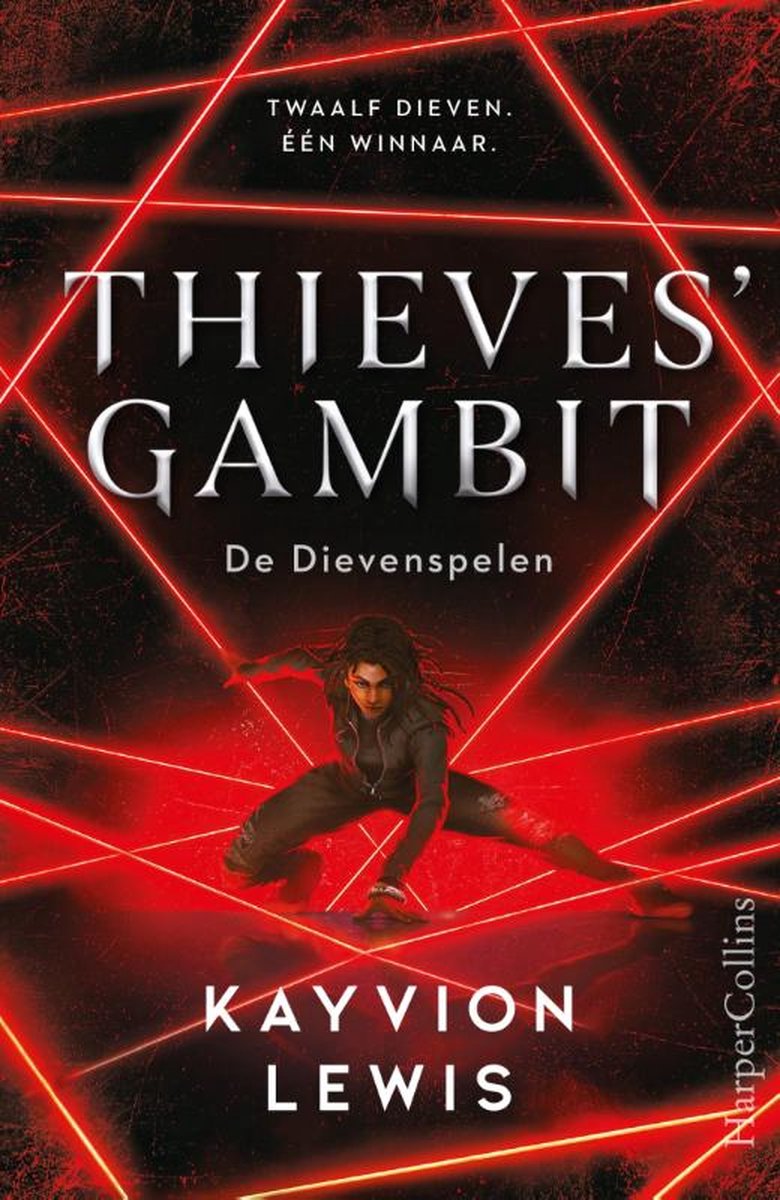 Thieves gambit De dievenspelen