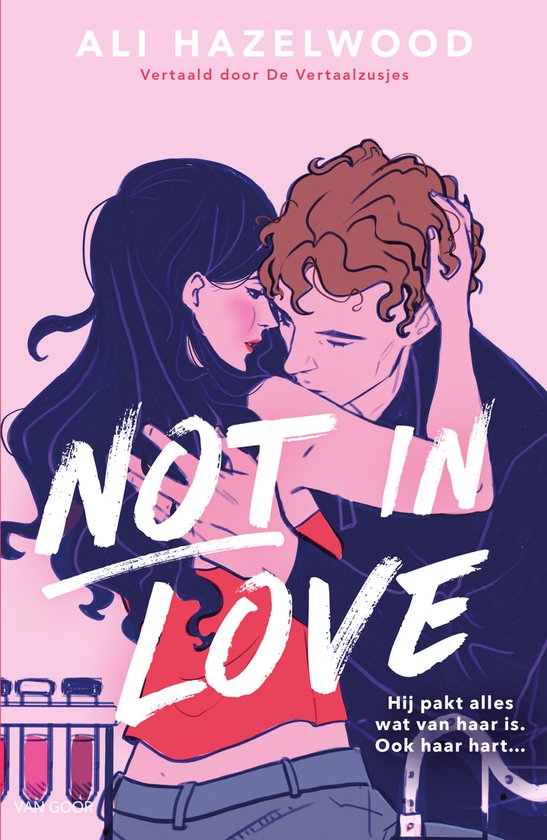 Not in love