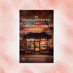 De chocoladewinkel van verloren liefdes