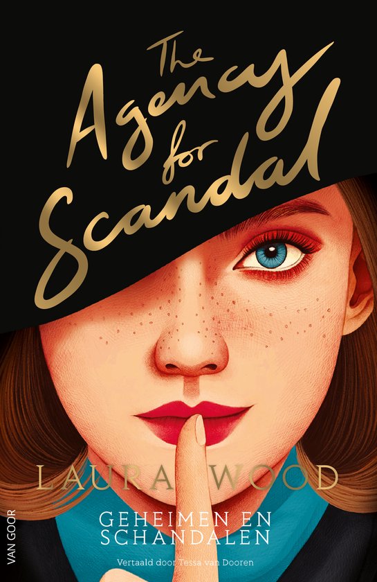 The Agency for Scandal: geheimen en schandalen