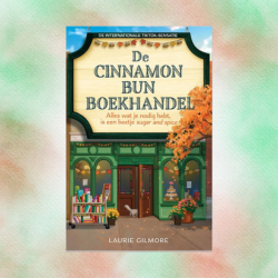 De Cinnamon Bun Boekhandel