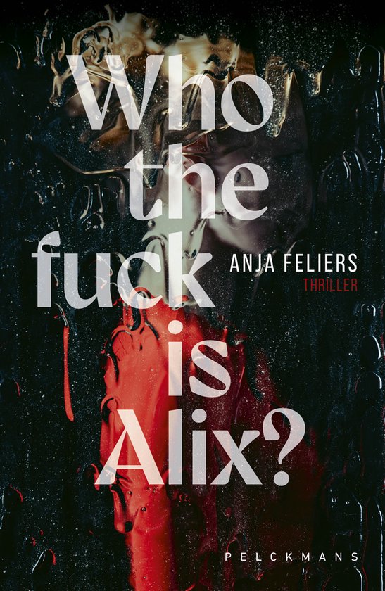 Who the fuck is Alix? Who the fuck is Alix?