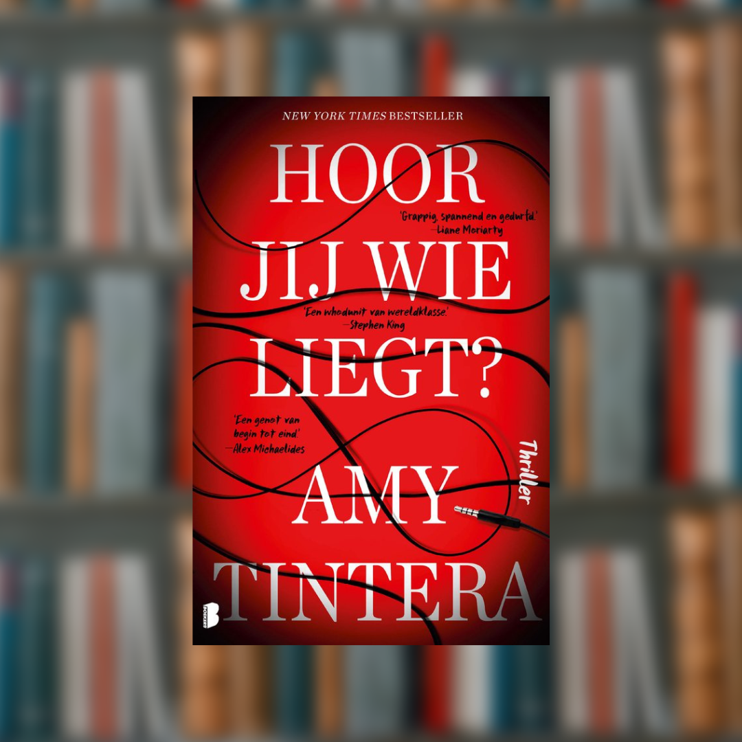 Hoor jij wie liegt