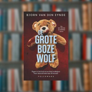 De grote boze wolf